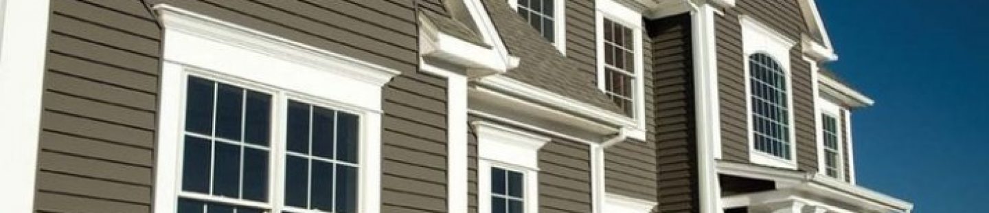 new siding replacement